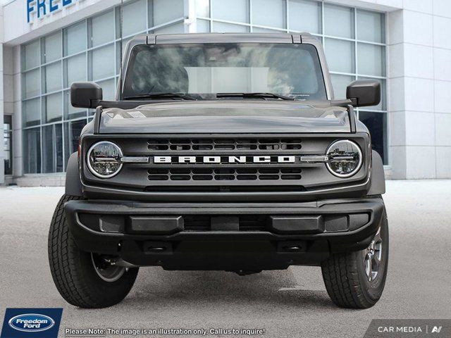 2025 Ford Bronco Big Bend 4 Door in Cars & Trucks in Edmonton - Image 3