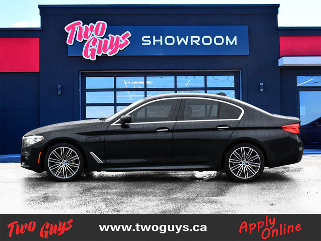2018 BMW 5 Series 530e iPerformance | AWD | Carmel Lthr | Sunroo in Cars & Trucks in St. Catharines - Image 4