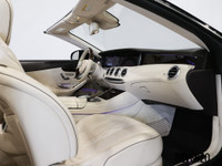 Beautiful 2017 Mercedes-Benz S-Class S550 Cabriolet V8 449hp, Finished in Black on Rich Designo Excl... (image 9)