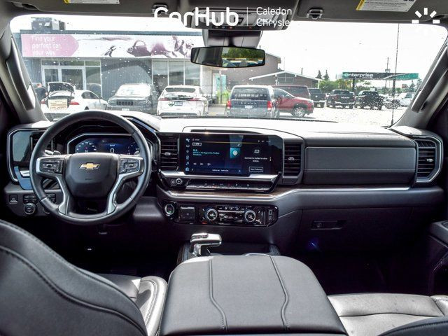 2023 Chevrolet Silverado 1500 LT4WD Crew Cab 147 13.4Display in Cars & Trucks in Mississauga / Peel Region - Image 3