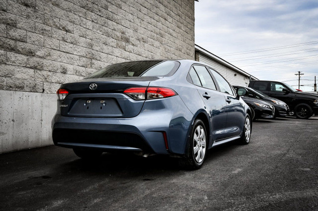 2020 Toyota Corolla LE LANE KEEP ASSIST | COLLISION WARNING in Cars & Trucks in Kingston - Image 3