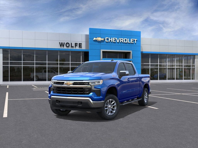 2025 Chevrolet Silverado 1500 LT in Cars & Trucks in Edmonton - Image 4