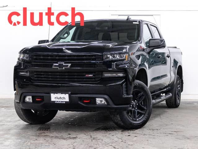 2019 Chevrolet Silverado 1500 LT Trail Boss Crew Cab 6 1/2 ft 4x in Cars & Trucks in Ottawa