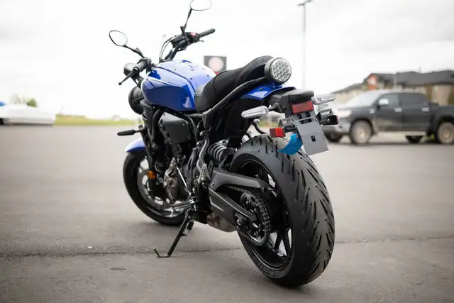 2024 Yamaha XSR 700 in Street, Cruisers & Choppers in Strathcona County - Image 7