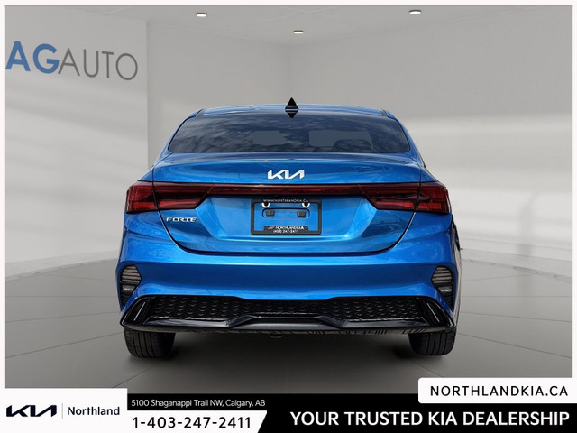 2022 Kia Forte EX in Cars & Trucks in Calgary - Image 3