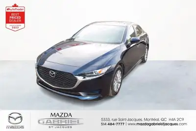 2019 Mazda Mazda3 GS