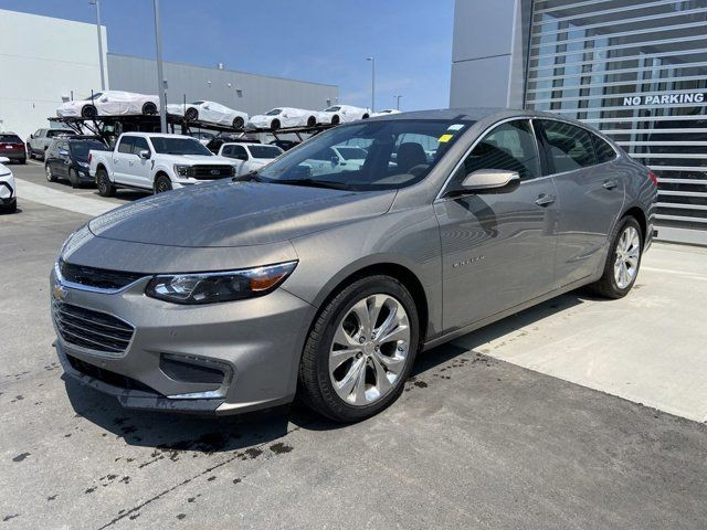 2017 Chevrolet Malibu Premier in Cars & Trucks in Calgary - Image 4