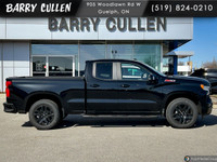 Experience the rugged elegance of the new Chevrolet Silverado 1500 RST Double Cab Standard Box 4-Whe... (image 1)