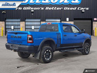 Look at this certified 2020 Ram 2500 Power Wagon Crew 4X4 | Heated Wheel + Seats | Alpine Audio | BS... (image 4)