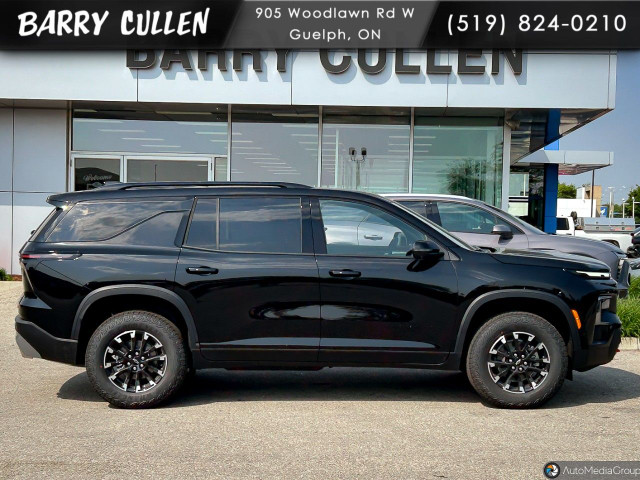 2025 Chevrolet Traverse in Cars & Trucks in Guelph - Image 3