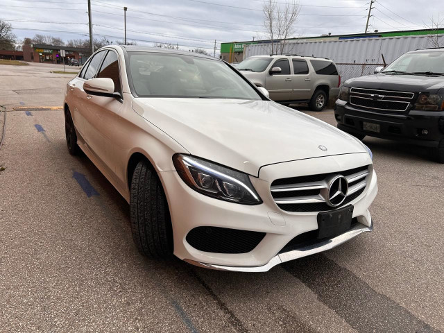 2015 Mercedes-Benz C-Class Navigation, C 300 4MATIC in Cars & Trucks in Oakville / Halton Region - Image 4