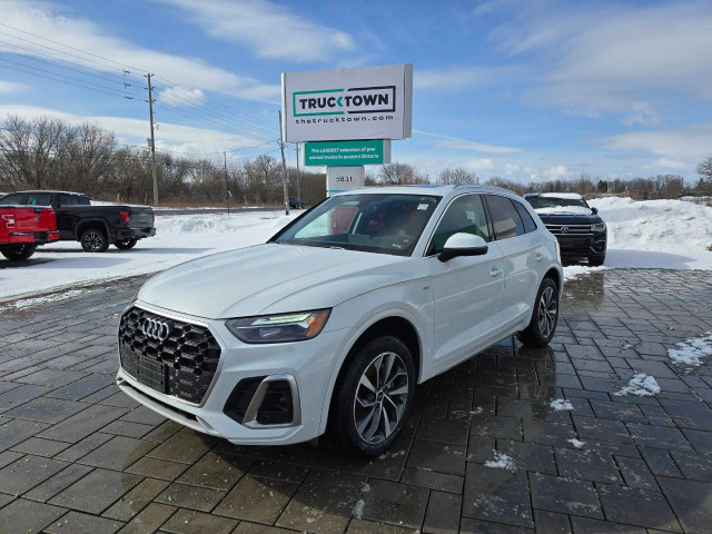 2023 Audi Q5 in Cars & Trucks in Ottawa