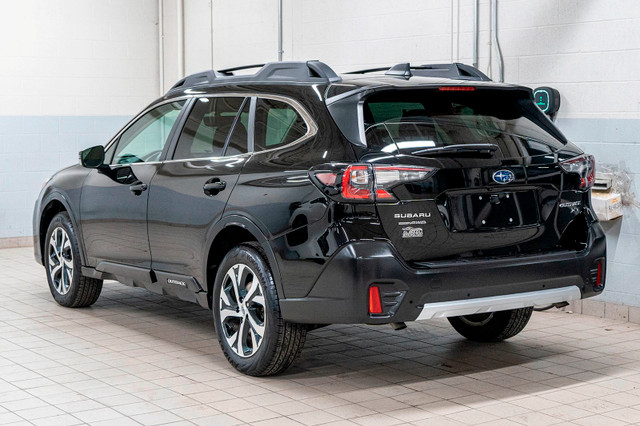 2021 Subaru Outback LIMITED XT, 2.4L TURBO, TOIT, CUIR, ECRAN 11 in Cars & Trucks in City of Montréal - Image 4