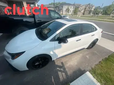 This vehicle is coming soon. Go to clutch.ca to get notified the instant the vehicle is available. N...