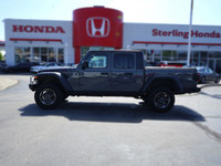 Conquer any terrain with this 2021 Jeep Gladiator Rubicon, boasting a powerful 3.6L Pentastar V6 eng... (image 9)
