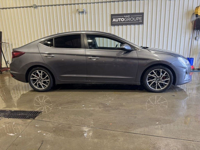 2020 Hyundai Elantra Ultimate Auto AC Cam Toit Nav in Cars & Trucks in Gatineau - Image 4