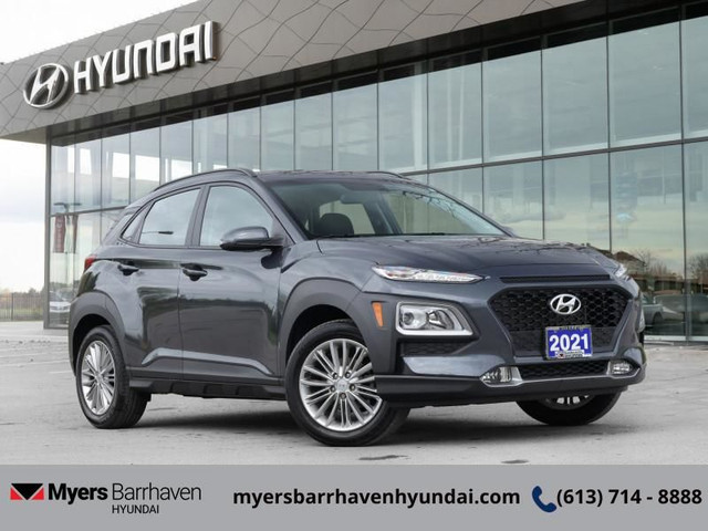 2021 Hyundai Kona 2.0L Preferred FWD - Heated Seats - $146 B/W in Cars & Trucks in Ottawa