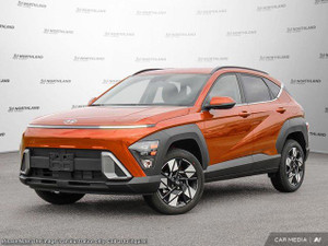 2025 Hyundai Kona Preferred