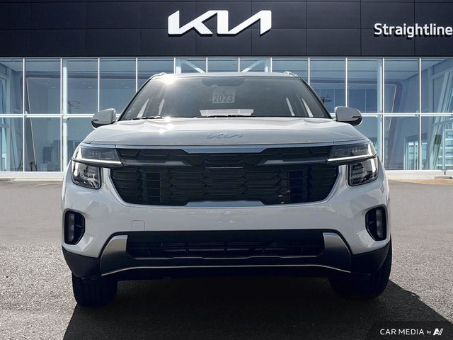 2026 Kia Seltos EX FUN TO DRIVE, GREAT ON FUEL, PACKED WITH FEAT in Cars & Trucks in Medicine Hat - Image 3
