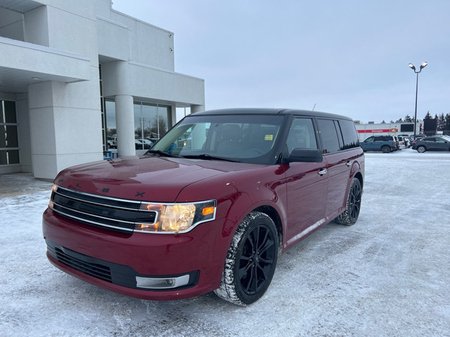 2019 Ford Flex SEL - Apple CarPlay - Android Auto in Cars & Trucks in Winnipeg - Image 2