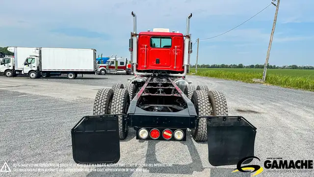 2013 WESTERN STAR 4900SA DAY CAB & CHASSIS FRAME in Heavy Trucks in Chilliwack - Image 13