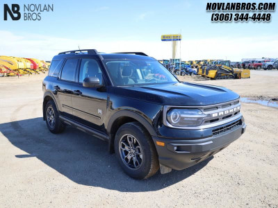 2022 Ford Bronco Sport Big Bend - Heated Seats