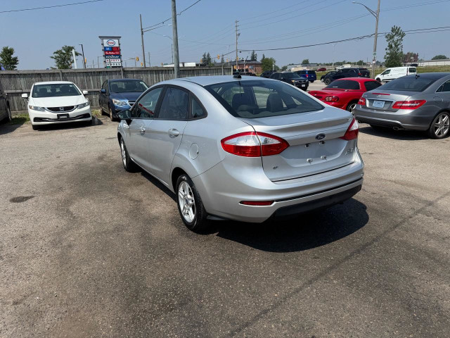 2017 Ford Fiesta SE, WELL SERVICED, NO ACCIDENTS, CERTIFIED in Cars & Trucks in London - Image 3