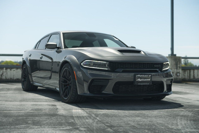 2022 Dodge Charger in Cars & Trucks in Delta/Surrey/Langley - Image 2