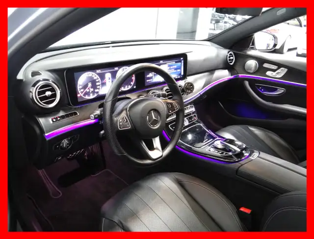 2017 Mercedes-Benz E-Class E300 4MATIC *CARPLAY/NAVI/BACKUP CAM/ in Cars & Trucks in City of Toronto - Image 11