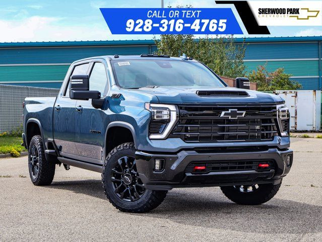 2025 Chevrolet Silverado 3500HD LTZ in Cars & Trucks in Strathcona County