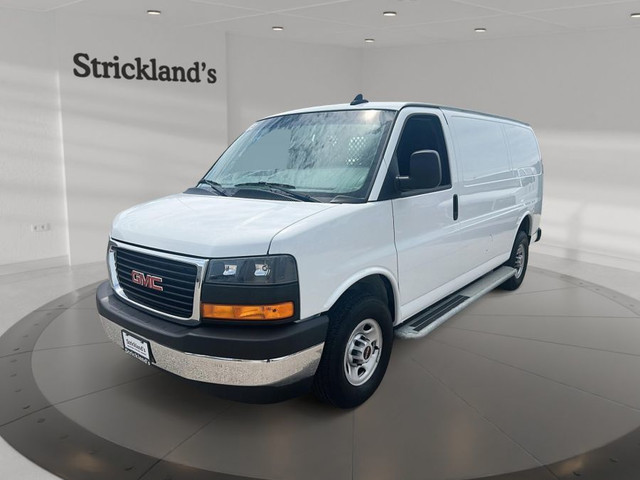 2023 GMC SAVANA CARGO 2500 135 WHEEL BASE 2WD in Cars & Trucks in Stratford