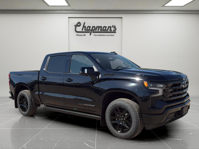 2026 Chevrolet Silverado 1500 High Country Adaptive Cruise Co... in Cars & Trucks in Brandon