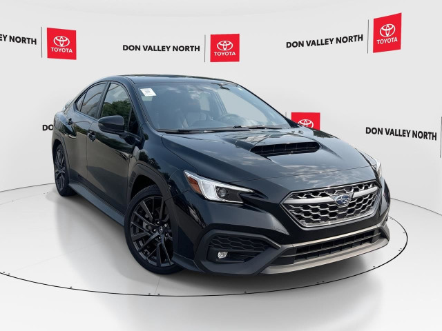 2023 Subaru WRX Sport-tech MANUAL | NAVI | STARLINK | CARPLAY in Cars & Trucks in City of Toronto