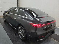 2023 MERCEDES BENZ EQE CARFAX VERIFIED, CLEAN TITLE, CLEAN CARFAX 120,000KM AUTOMATIC TRANSMISSION G... (image 4)
