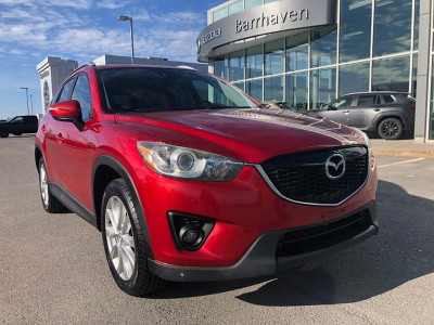 2015 Mazda CX-5 GT AWD | Sunroof & Navigation