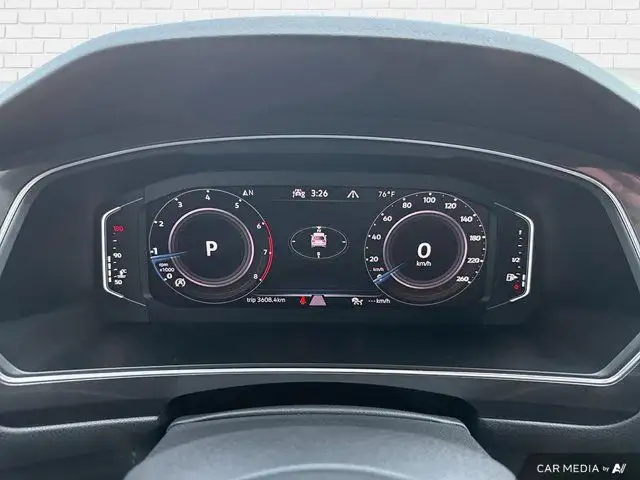 2021 Volkswagen Tiguan Highline | Heated Seats dans Autos et camions dans Région de Windsor - Image 20