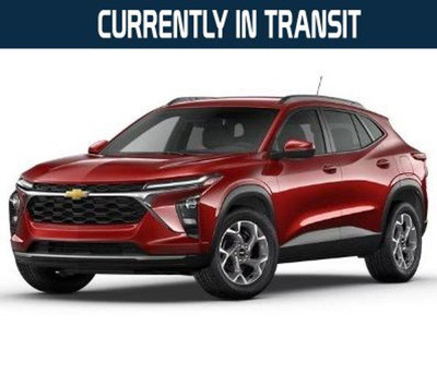 2025 Chevrolet Trax FWD LT