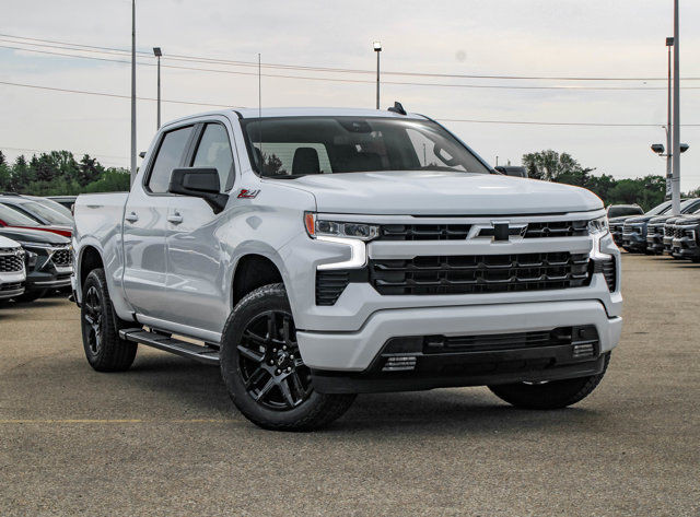 2025 Chevrolet Silverado 1500 RST in Cars & Trucks in Edmonton - Image 2