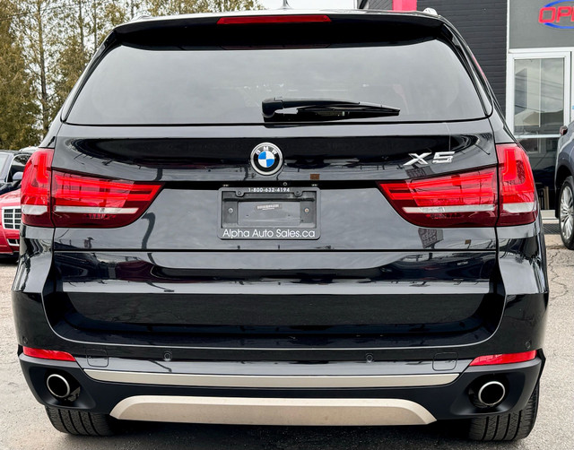 2015 BMW X5 xDrive35d AWD |7 SEATER| in Cars & Trucks in City of Toronto - Image 4