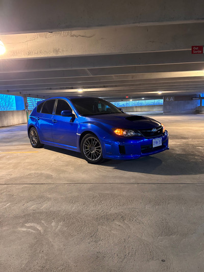 2011 Subaru Impreza Sport Package