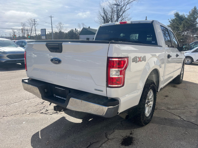 2018 Ford F-150 XLT 4x4! CLEAN TRUCK, BENCH SEATS! CALL NOW!... in Cars & Trucks in Annapolis Valley - Image 4
