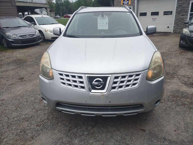 2009 Nissan Rogue SL in Cars & Trucks in Kingston - Image 2