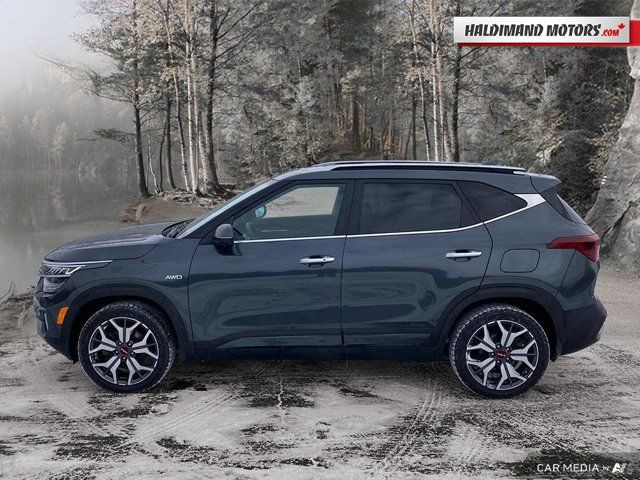 2023 Kia Seltos SX Turbo in Cars & Trucks in Hamilton - Image 2