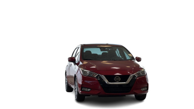 2021 Nissan Versa 1.6 S CVT Fresh Trade! Local Unit! in Cars & Trucks in Regina - Image 4