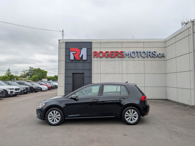 2016 Volkswagen Golf TSI - NAVI - SUNROOF - LEATHER in Cars & Trucks in Oakville / Halton Region - Image 2