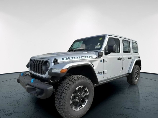 2024 Jeep Wrangler 4xe Rubicon - Leather Seats in Cars & Trucks in Calgary