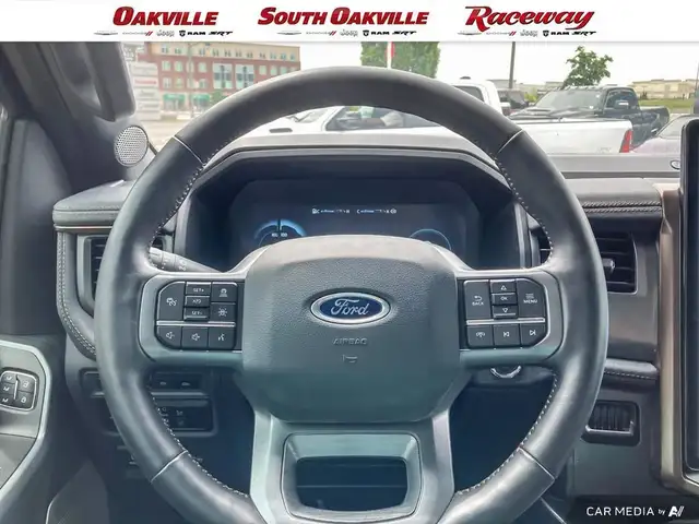 2023 Ford F-150 Lightning LARIAT CREW | CLEAN CARFAX | ELECTRIC  in Cars & Trucks in Oakville / Halton Region - Image 15
