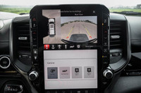 This Ram 1500 has a strong Twin Turbo Regular Unleaded I-6 3.0 L/183 engine powering this Automatic... (image 8)