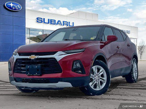 2022 Chevrolet Blazer LT | AWD | SiriusXM Ready