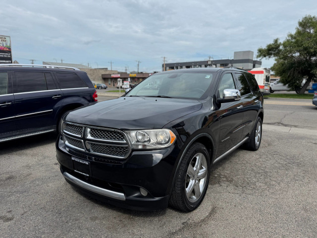 2011 Dodge Durango Citadel in Cars & Trucks in Calgary